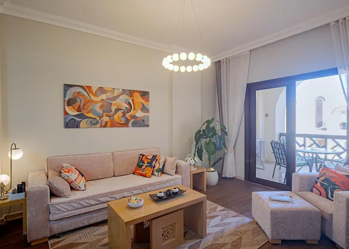 شقة Gravity Premium Suite, Full Access, Just For Foreigners الغردقة