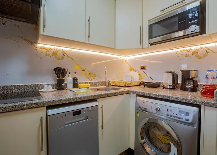 Gravity Premium Suite, Full Access, Just For Foreigners شقة الغردقة