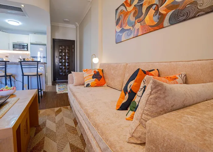 Gravity Premium Suite, Full Access, Just For Foreigners شقة *