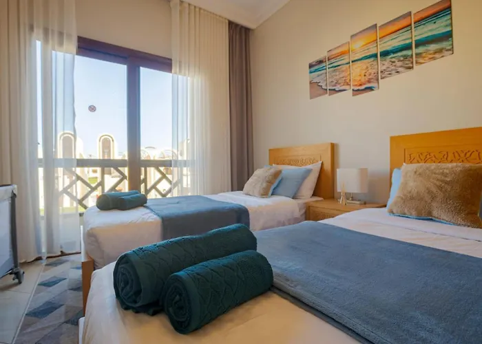 Gravity Premium Suite, Full Access, Just For Foreigners الغردقة